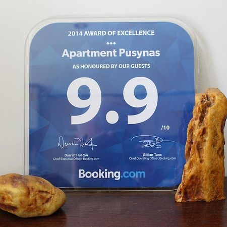 Apartment Pusynas Nida Εξωτερικό φωτογραφία