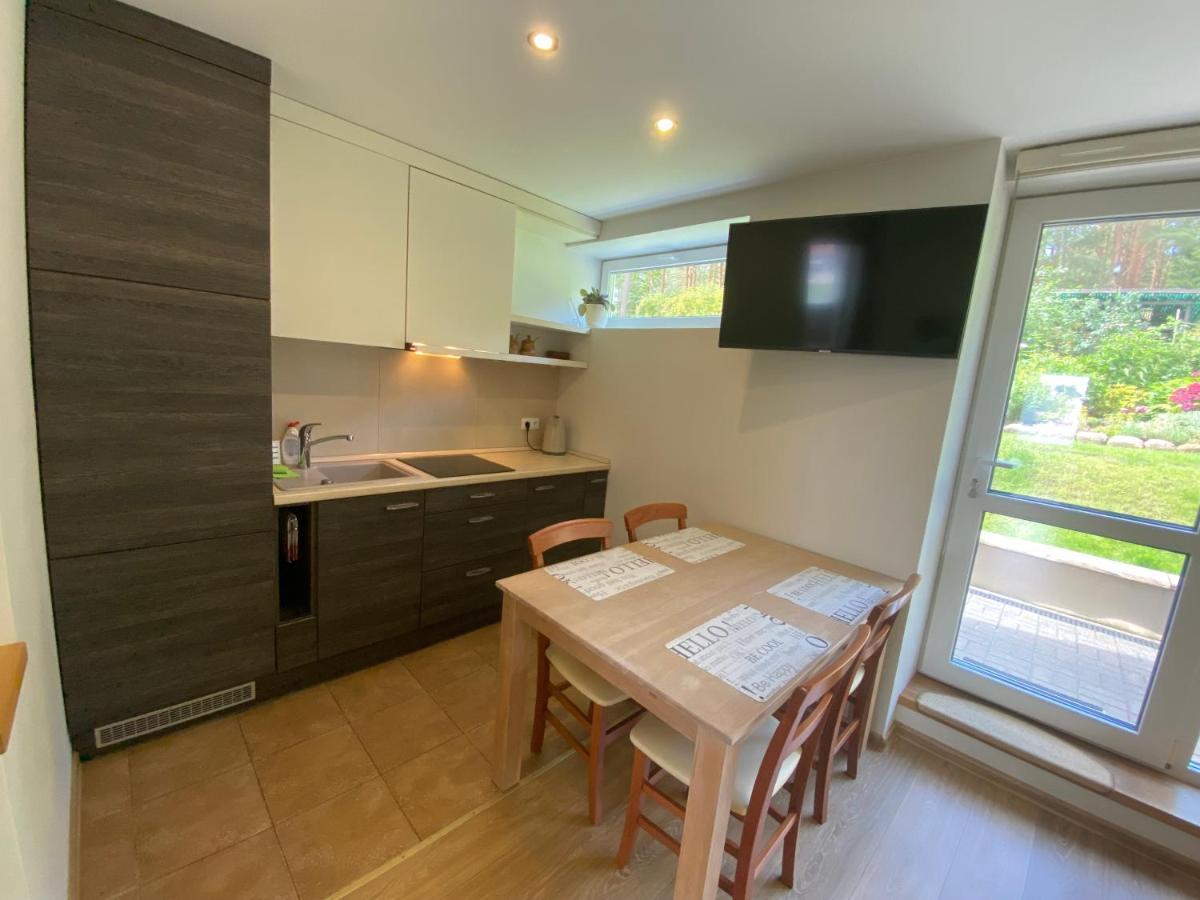 Apartment Pusynas Nida Εξωτερικό φωτογραφία