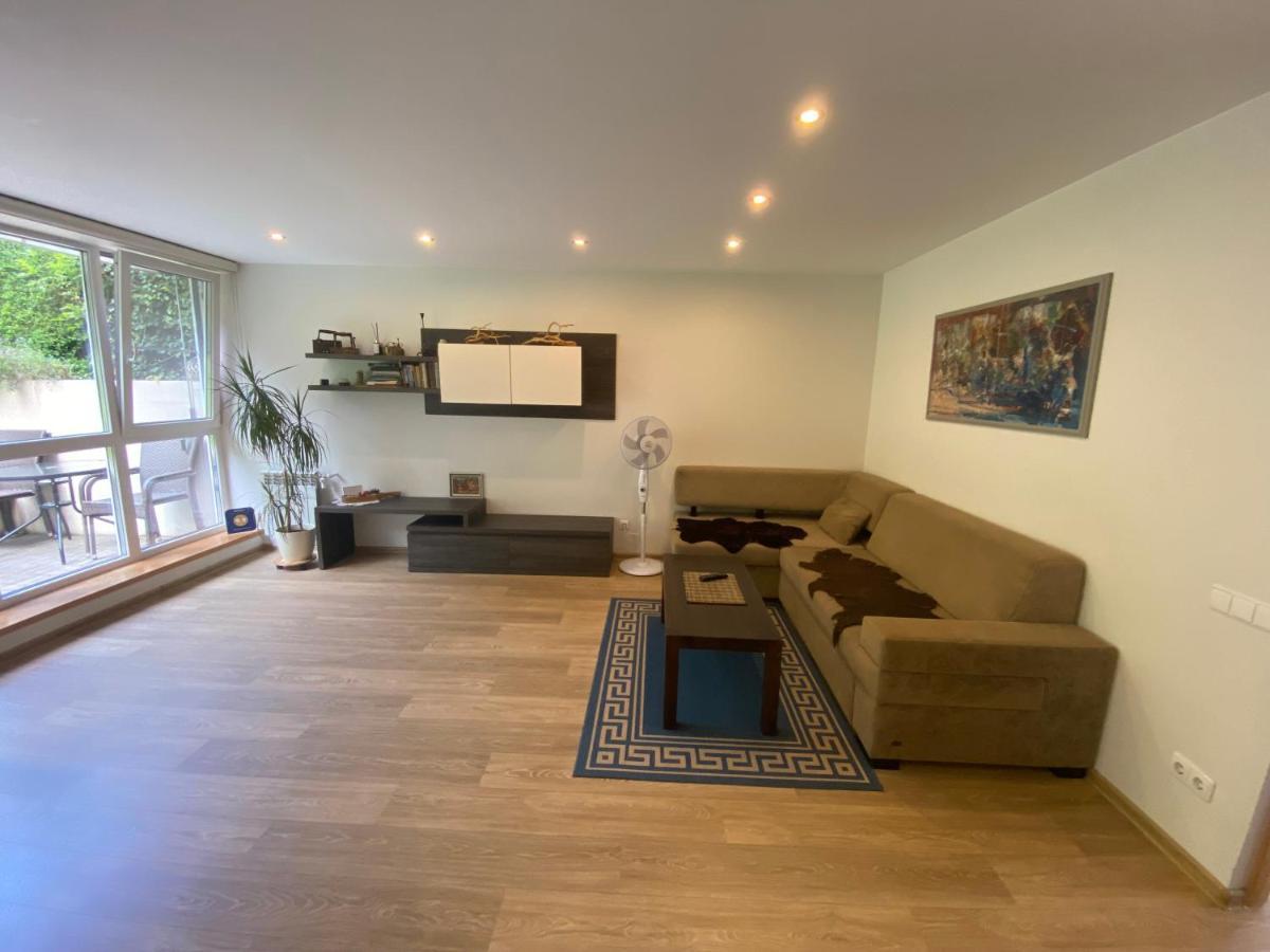 Apartment Pusynas Nida Εξωτερικό φωτογραφία