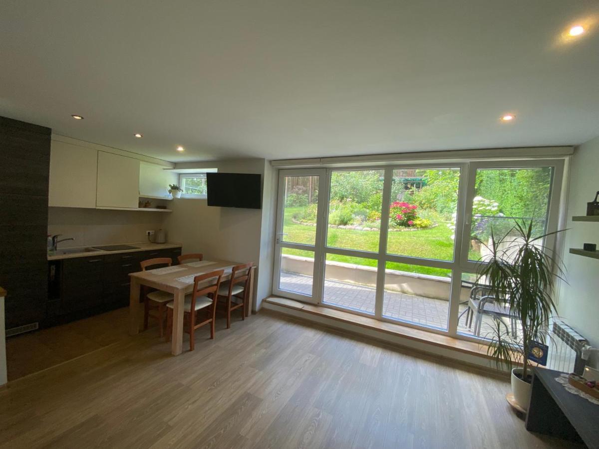 Apartment Pusynas Nida Εξωτερικό φωτογραφία