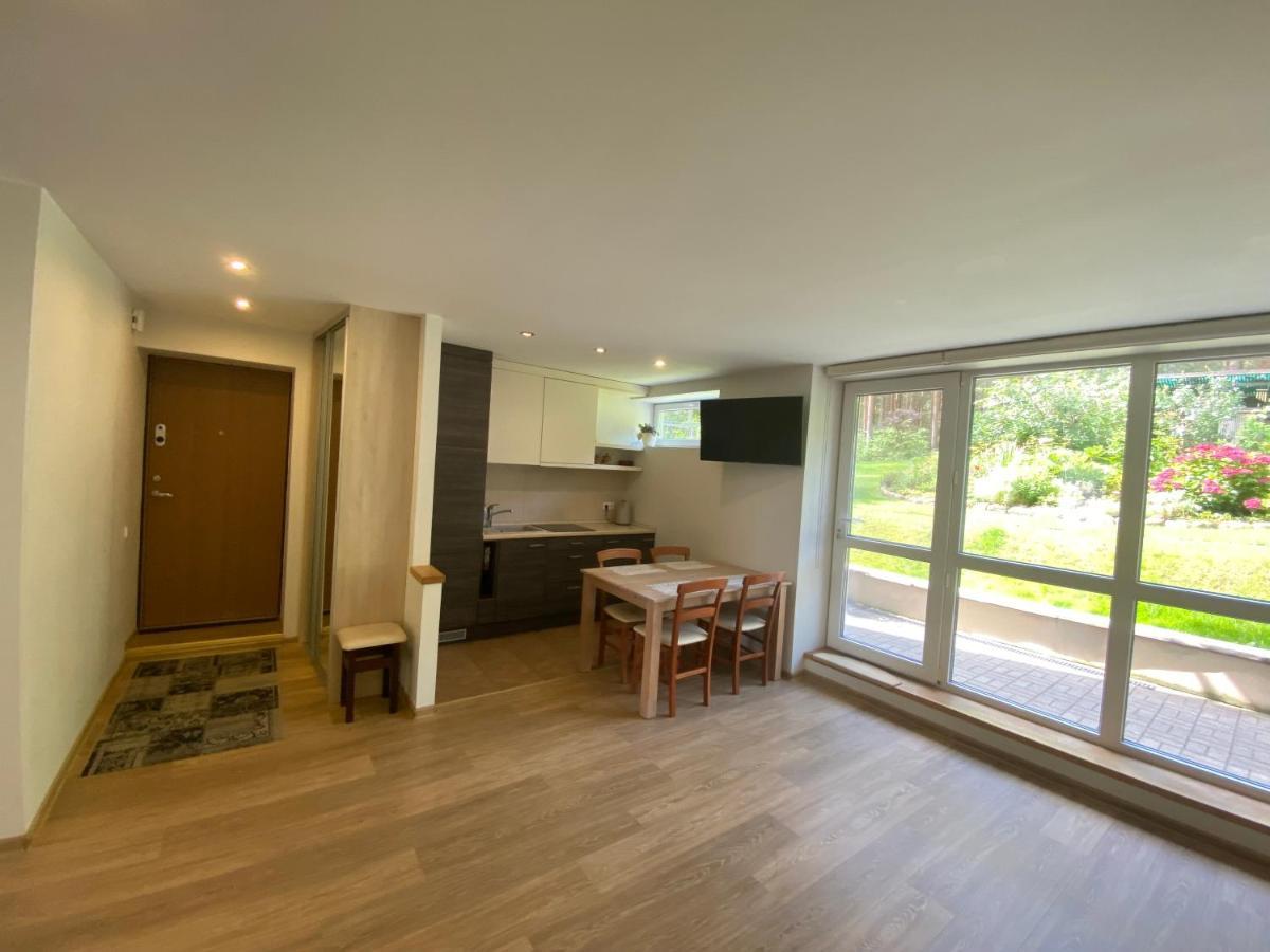 Apartment Pusynas Nida Εξωτερικό φωτογραφία