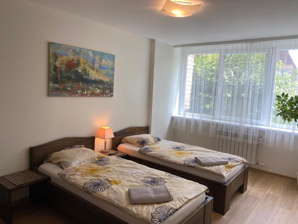 Apartment Pusynas Nida Εξωτερικό φωτογραφία