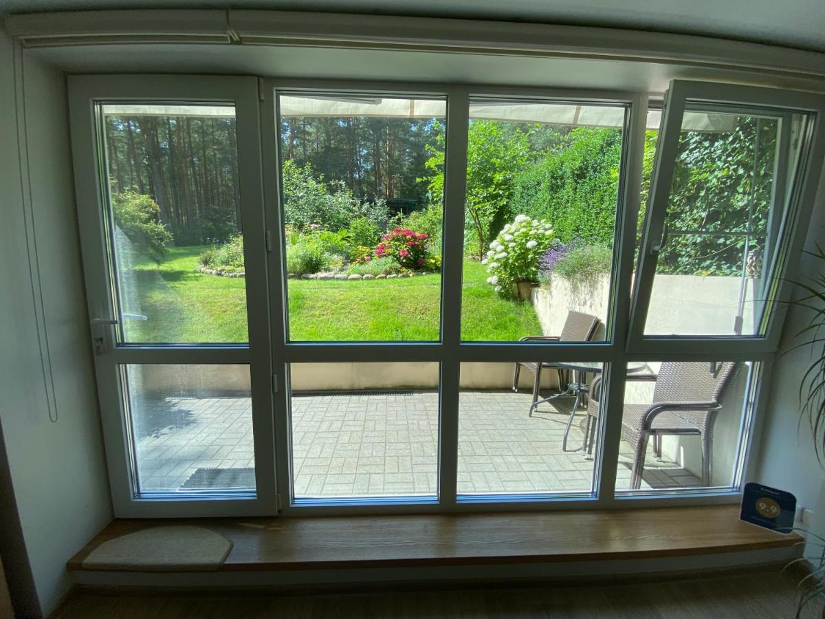 Apartment Pusynas Nida Εξωτερικό φωτογραφία