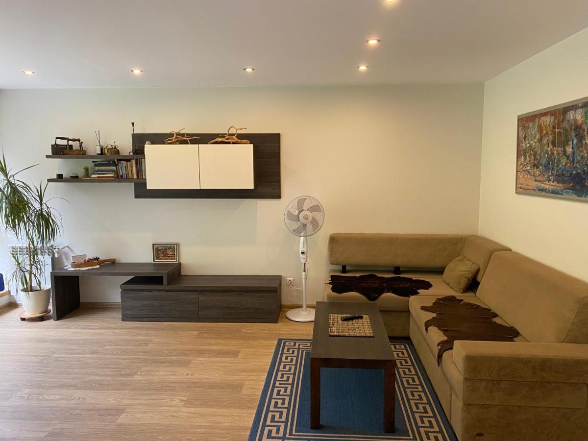 Apartment Pusynas Nida Εξωτερικό φωτογραφία