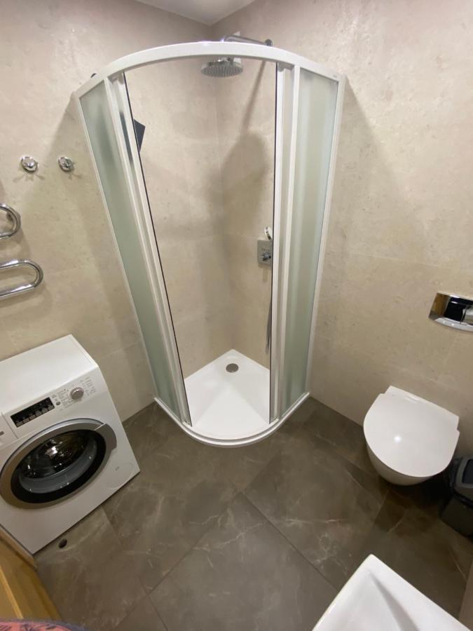 Apartment Pusynas Nida Εξωτερικό φωτογραφία