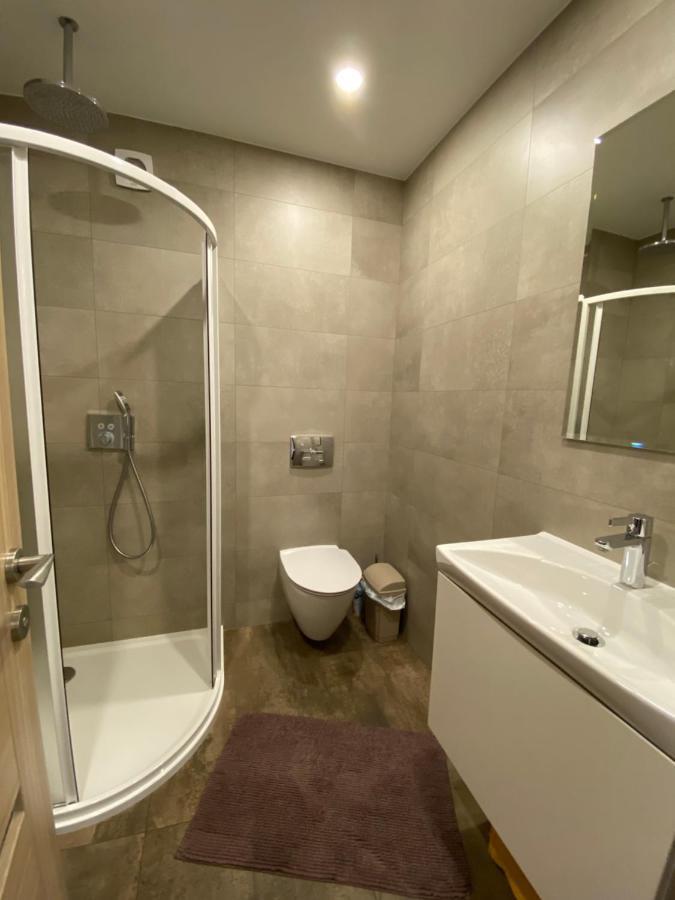 Apartment Pusynas Nida Εξωτερικό φωτογραφία
