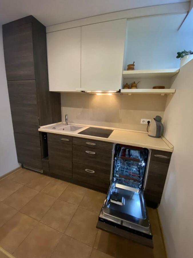 Apartment Pusynas Nida Εξωτερικό φωτογραφία